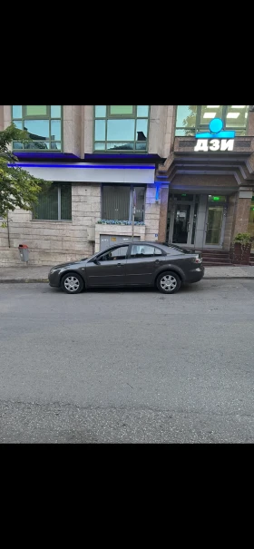 Mazda 6 Mazda 6 1.8 2006, снимка 1