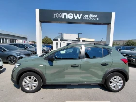 Dacia Sandero Stepway/Expression / 100к.с/Газ/Бензин, снимка 4