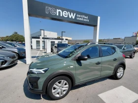 Dacia Sandero Stepway/Expression / 100к.с/Газ/Бензин, снимка 1