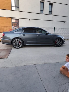 Audi A6 S-line, снимка 2