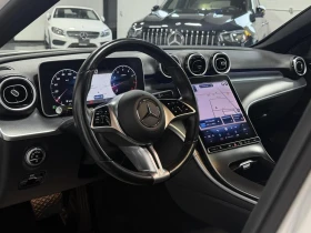 Mercedes-Benz C 300 4MATIC* ПАНОРАМА* 360 КАМЕРИ* ПОДГРЕВ* КРАЙНА ЦЕНА, снимка 9