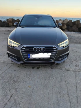 Audi A4 2.0TDI/190PS/QUATTRO/MATRIX/ VIRTUAL 3S-LINE , снимка 2