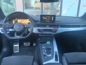 Audi A4 2.0TDI/190PS/QUATTRO/MATRIX/ VIRTUAL 3S-LINE , снимка 14