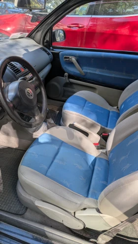 VW Lupo LPG, снимка 5