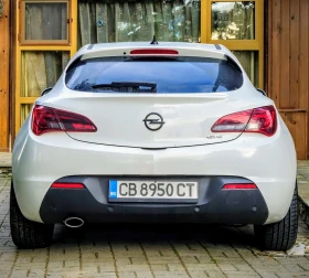 Opel Astra J GTC 2.0 DIESEL , снимка 1