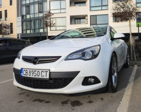 Opel Astra J GTC 2.0 DIESEL , снимка 6