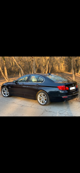 BMW 535 XDrive Luxury  | Mobile.bg   3