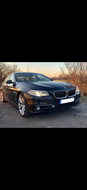 BMW 535 XDrive Luxury , снимка 11 - Автомобили и джипове - 45910917