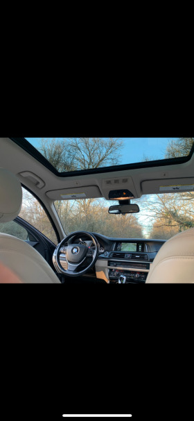 BMW 535 XDrive Luxury  | Mobile.bg   9