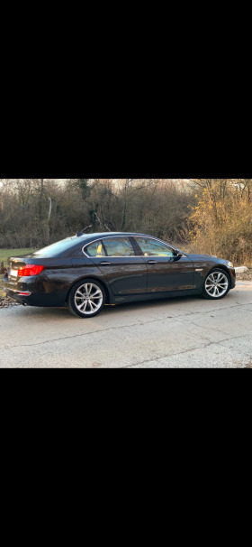 BMW 535 XDrive Luxury  | Mobile.bg   12