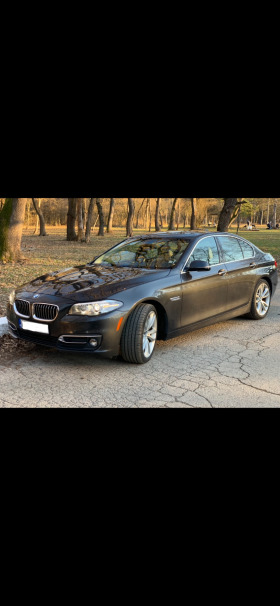 BMW 535 XDrive Luxury , снимка 2 - Автомобили и джипове - 45361930
