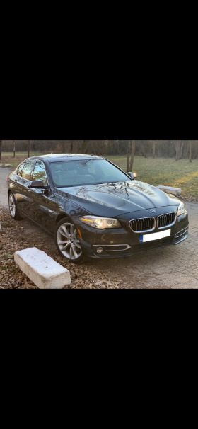BMW 535 XDrive Luxury  | Mobile.bg   17