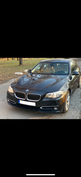 BMW 535 XDrive Luxury  | Mobile.bg   15