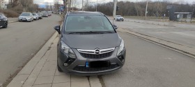 Opel Zafira C Tourer 2.0 Cdti, снимка 1 - Автомобили и джипове - 45233192
