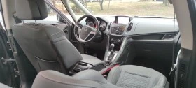 Opel Zafira C Tourer 2.0 Cdti, снимка 16