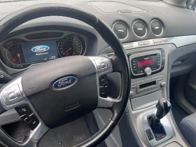 Ford S-Max 2.0 TDCI AUTOMATIK 7м, снимка 9