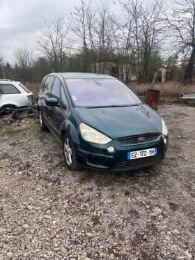 Ford S-Max 2.0 TDCI AUTOMATIK 7м, снимка 1