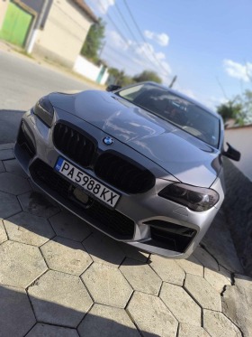 BMW 530, снимка 1 - Автомобили и джипове - 45370338