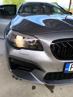 BMW 530, снимка 4 - Автомобили и джипове - 45370338
