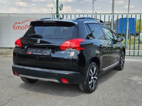 Peugeot 2008 1.6HDI/ALLURE/133000/LED/NAVI//EURO5B/ | Mobile.bg    3