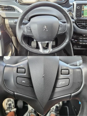 Peugeot 2008 1.6HDI/ALLURE/133000/LED/NAVI//EURO5B/ | Mobile.bg    11