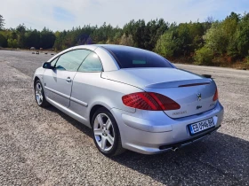 Peugeot 307 CC, снимка 6