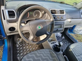 Skoda Roomster 1.9TDI, снимка 9