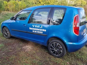 Skoda Roomster 1.9TDI, снимка 4