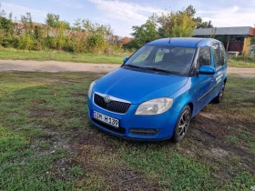 Skoda Roomster 1.9TDI, снимка 2