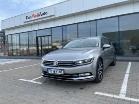 VW Passat 2.0 240кс Highline 4x4 1