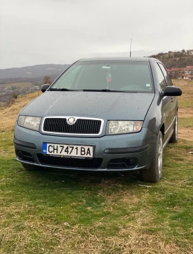 Skoda Fabia HTP | Mobile.bg    9