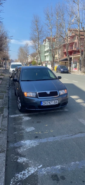 Skoda Fabia HTP | Mobile.bg    13