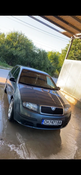 Skoda Fabia HTP | Mobile.bg    12