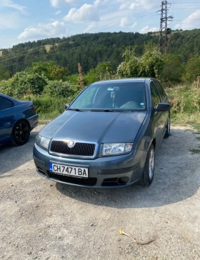 Skoda Fabia HTP | Mobile.bg    10