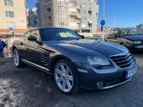  Chrysler Crossfire