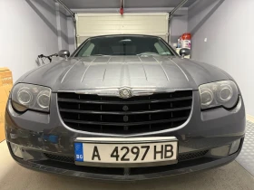 Chrysler Crossfire 3.2i V6 | Mobile.bg    3
