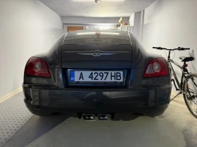 Chrysler Crossfire 3.2i V6 | Mobile.bg    4