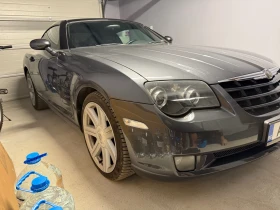 Chrysler Crossfire 3.2i V6 | Mobile.bg    2