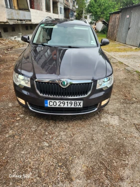 Обява за продажба на Skoda Superb ~16 755 лв. - изображение 1