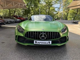 Обява за продажба на Mercedes-Benz AMG GT R ~ 109 900 EUR - изображение 2