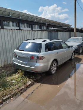 Mazda 6 - 1650 лв. - 70631348 12