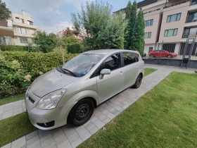 Обява за продажба на Toyota Corolla verso SOL ~7 800 лв. - изображение 1