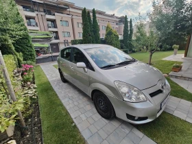 Обява за продажба на Toyota Corolla verso SOL ~7 800 лв. - изображение 1
