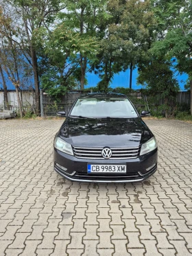  VW Passat