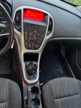 Opel Astra 1.7 Cdti  Diesel  | Mobile.bg    9