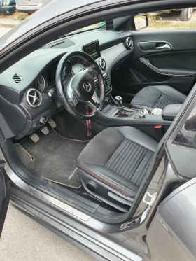 Mercedes-Benz CLA 200 AMG  | Mobile.bg    8