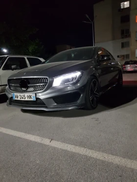 Mercedes-Benz CLA 200 AMG  | Mobile.bg    3
