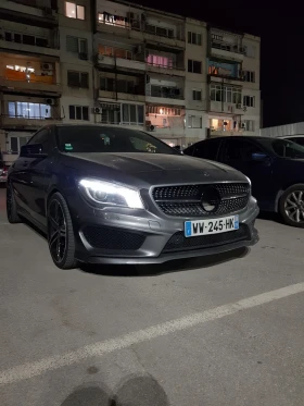 Mercedes-Benz CLA 200 AMG  | Mobile.bg    2