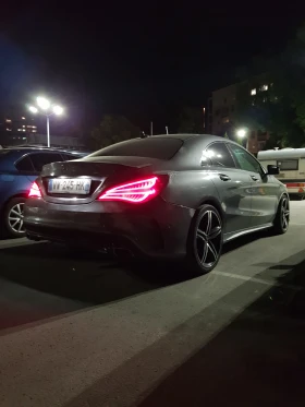 Mercedes-Benz CLA 200 AMG  | Mobile.bg    5
