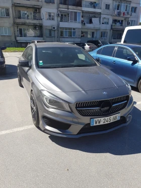  Mercedes-Benz CLA 20...